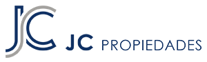 JC Propiedades - Logotipo